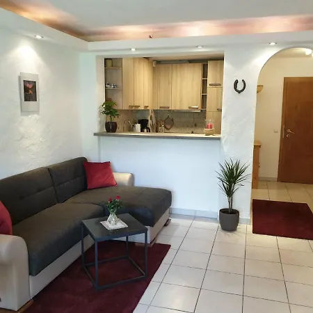 Sunnwinkel Apartamento Bischofswiesen