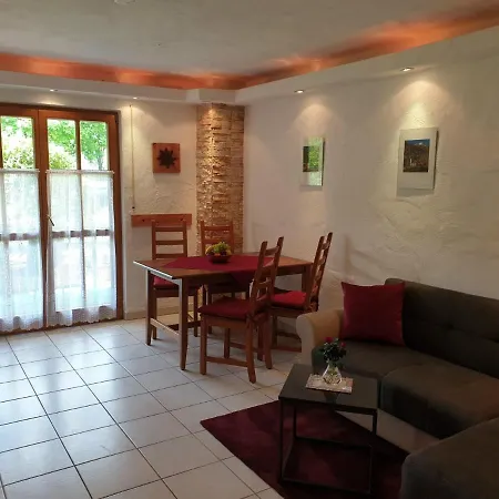 Sunnwinkel Apartamento *