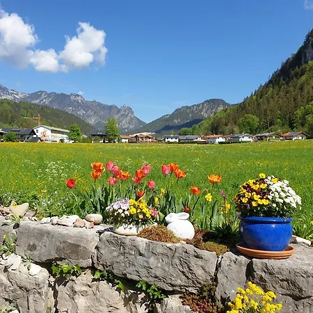 Appartement Sunnwinkel