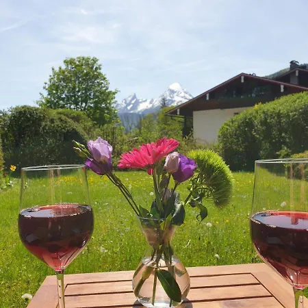 Sunnwinkel Appartement Bischofswiesen