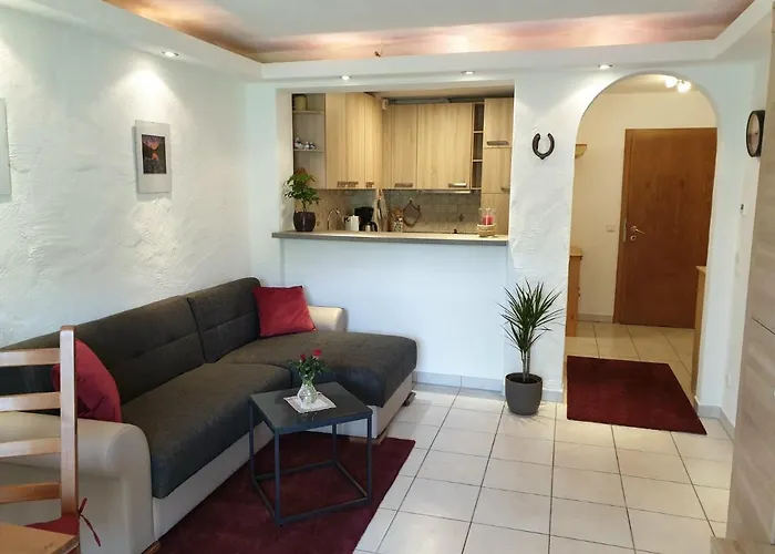 Sunnwinkel Appartement Bischofswiesen