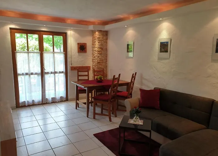 Sunnwinkel Appartement *