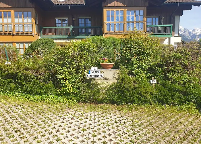 Appartement Sunnwinkel