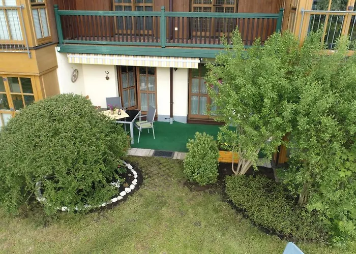 Appartement Sunnwinkel