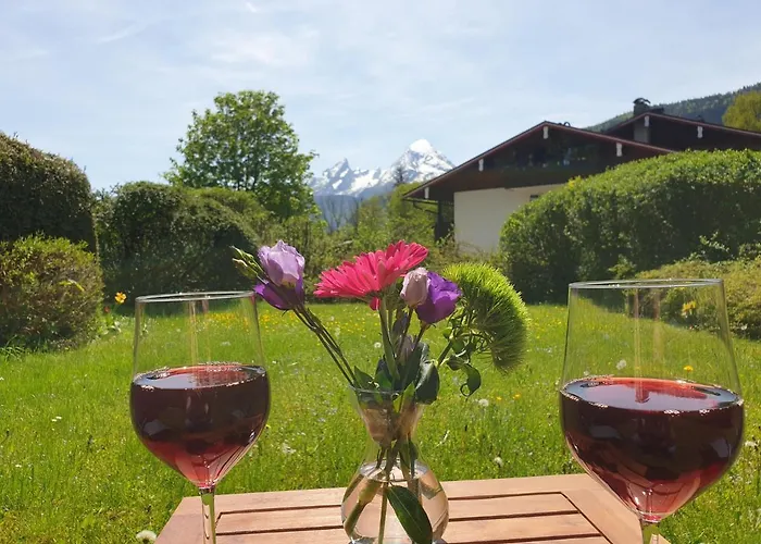 Sunnwinkel Appartement Bischofswiesen